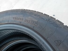 Zimné pneumatiky 225/60R17 Pirelli RUNFLAT - 5