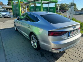 Vimenu alebo predam Audi A5 2018 rok - 5