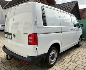 Volkswagen T6 Transporter 2,0 TDI 4-Motion Dielňa - 5