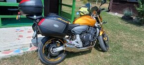 Honda Hornet 600 - 5