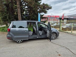 7-miestny VW Sharan 2.0 TDI SCR BMT 150k Edition Highline - 5