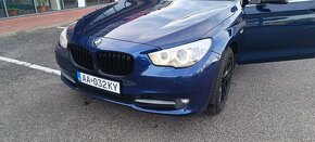 BMW 530D GT Gran Turismo Automat - 5