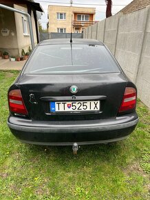 Škoda Octavia 1.9 TDI SLX 81kw r.v.99 - 5