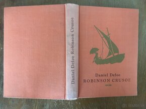 Daniel Defoe - Robinson Crusoe - 5