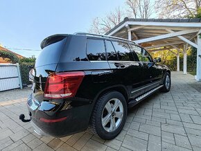 MERCEDES BENZ GLK 220 CDI - 5