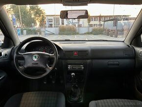 Škoda Octavia Combi 1.9TDi 66kw - 5