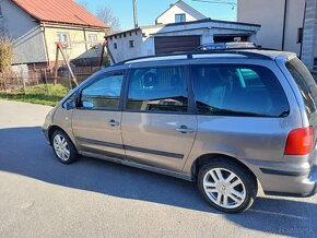 Seat Alhambra 4x4 - 5