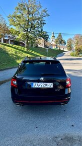 Škoda Octavia RS 2018 - 5