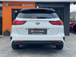 Kia Cee'd SW Gold 1.6 CRDi A/T, r.v.: 2020 - 5