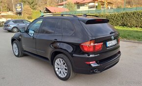 Bmw x5 Facelift 180kw kúp vSR , org. 155000km - 5