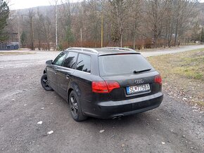 Audi a4 b7 - 5