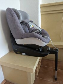 Maxi-Cosi Pearl Pro i-Size s 2wayFix základňou - 5