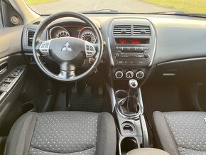 Mitsubishi ASX 1.6i 2012 kúpené v SR … ťažné - 5