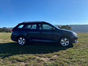 ŠKODA FABIA III, 2015, 1.4 TDi 77kw, 195 000km - 5