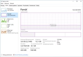 Stolný počítač, i7-2600, 16GB RAM - 5