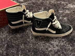 Vans sk8 hi, č.43 - 5