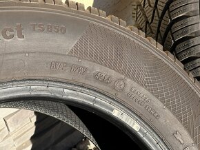 195/65 R15 91T zimné CONTINENTAL - 5