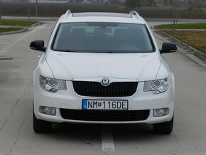 Škoda Superb Combi 2.0 TDI CR Elegance DSG, Panorama - 5