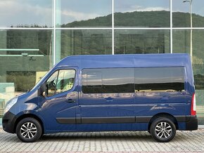 Renault Master Bus Blue dCi 165 L3H2P3 9 MIESTNE TOP STAV - 5