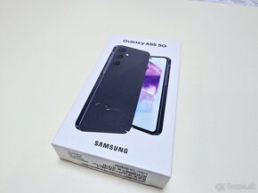 Samsung Galaxy A55 128GB Blue navy Nerozbalený - 5