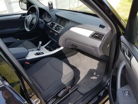 BMW X3 2.0D 4x4 8st. automat 190PS - 5