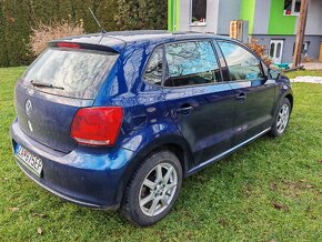 VW Polo 1,6 tdi - 5