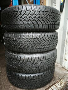 BRIDGESTONE 205 65 16./DOT23/ZIMNE/ZANOVNE/DOT23/ - 5