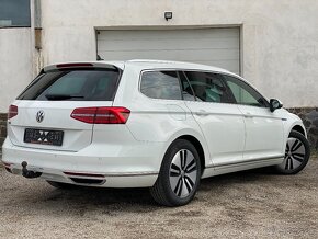 Volkswagen Passat GTE 1.4 TSI Plug-in hybrid - 5