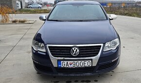 Volkswagen Passat B6 2.0 TDI 103kw - 5