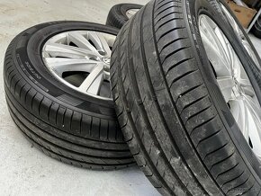 235/55 R17,  5x120, VW Multivan, Caravelle, Transporter - 5