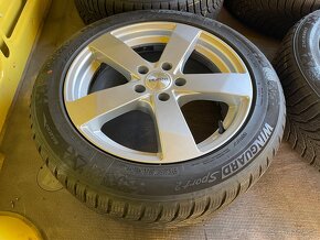 Zimné pneu. 215/55 R17 98V Plus disky - 5