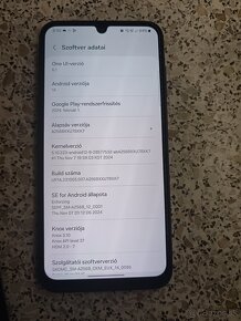 Samsung Galaxy A25 5G. 6/128GB - 5