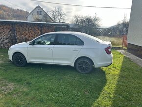 Škoda Rapid 1.0tsi Monte Carlo 6st. Manuál - 5