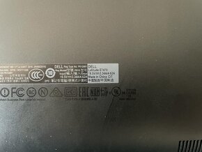 Laptop Dell Latitude E7470 - 5