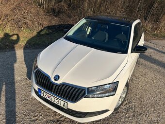 Škoda Fabia Combi 1.4 TDI Monte Carlo - 5