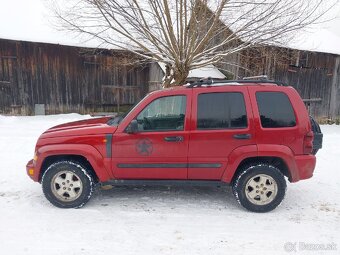 Jeep Cherokee 2.8 CRD - 5