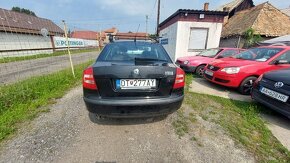 Škoda Octavia 1.9 TDI Elegance, 77 kw, M5 - 5