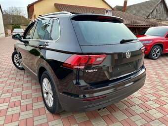 VW Tiguan 2.0 TDI 110kw Dsg Led Panorama - 5