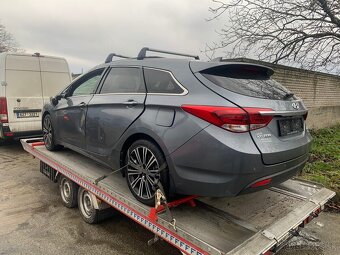 Hyundai i40 2015 - 2020 facelift - 5