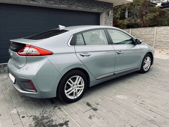 Hyundai Ioniq Elektric BEV - 5