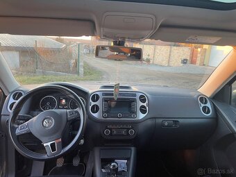 Volkswagen Tiguan 2.0 tdi - 5