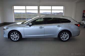 Mazda 6 2,2 D, Bi-xen,navi,servis, - 5