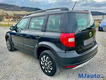 Škoda Yeti 1.2tsi 5990 € možnáa výmena/leasing - 5