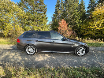 BMW Rad 3 330xd Touring M-packet - 5