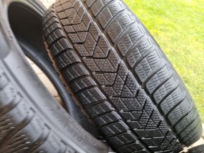 pneu 18" 215/50R18 PIRELLI zimné 5,5mm DOT2019 - 5