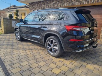 Skoda Kodiaq Sportline 4x4 - 5