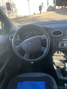 Ford Fucus combi, 2006, 1,6 Tdci 220 000km - 5