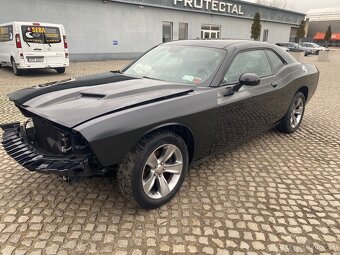 Dodge Challenger 3.6 - 5