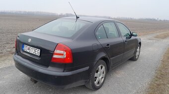 Škoda Octavia 2 1.9Tdi 77Kw Rv:2008 - 5