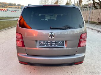 Volkswagen Touran 1.9 TDI 77KW - 5